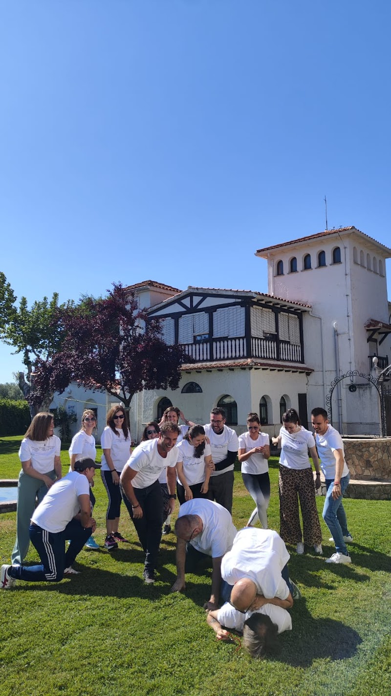 Imagen de Experiencia Retiro Oso Tigre Dragón