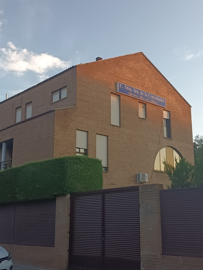 Imagen de Casa de Espiritualidad Nuestra Señora de la Consolación