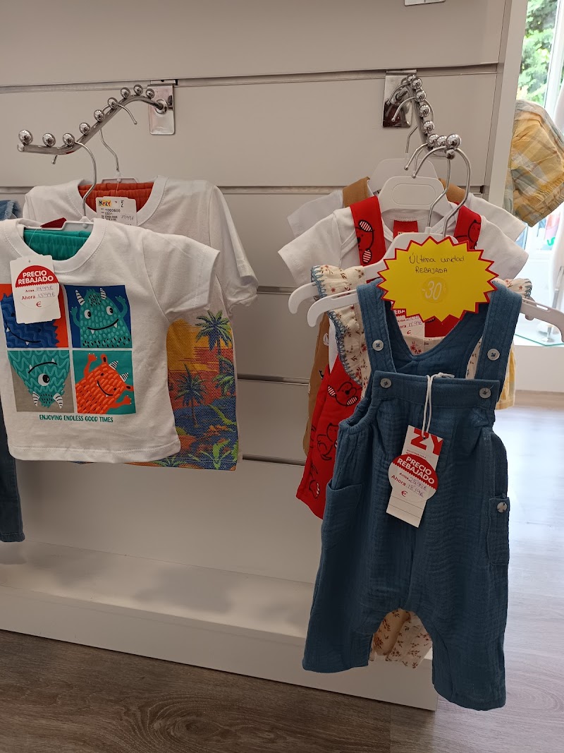 Imagen de N.y.a. Moda Infantil