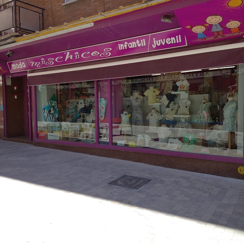 Imagen de negocio en Ropa infantil en Madrid