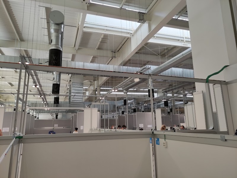 Imagen de Hospital de Emergencias Enfermera Isabel Zendal