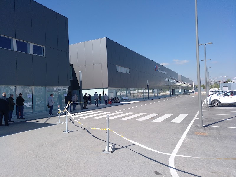 Imagen de Hospital de Emergencias Enfermera Isabel Zendal