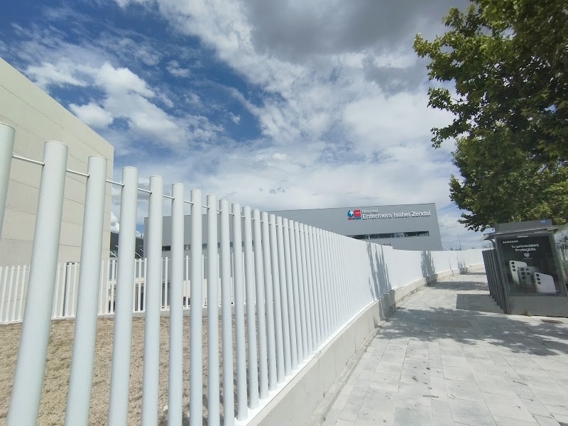 Imagen de Hospital de Emergencias Enfermera Isabel Zendal