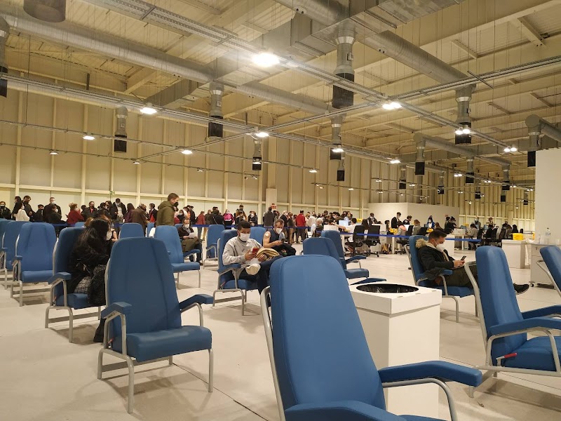 Imagen de Hospital de Emergencias Enfermera Isabel Zendal