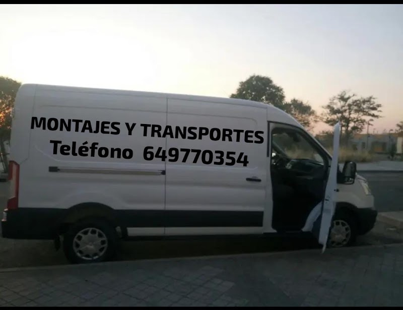 Imagen de Montajes y Transportes Wilman’s