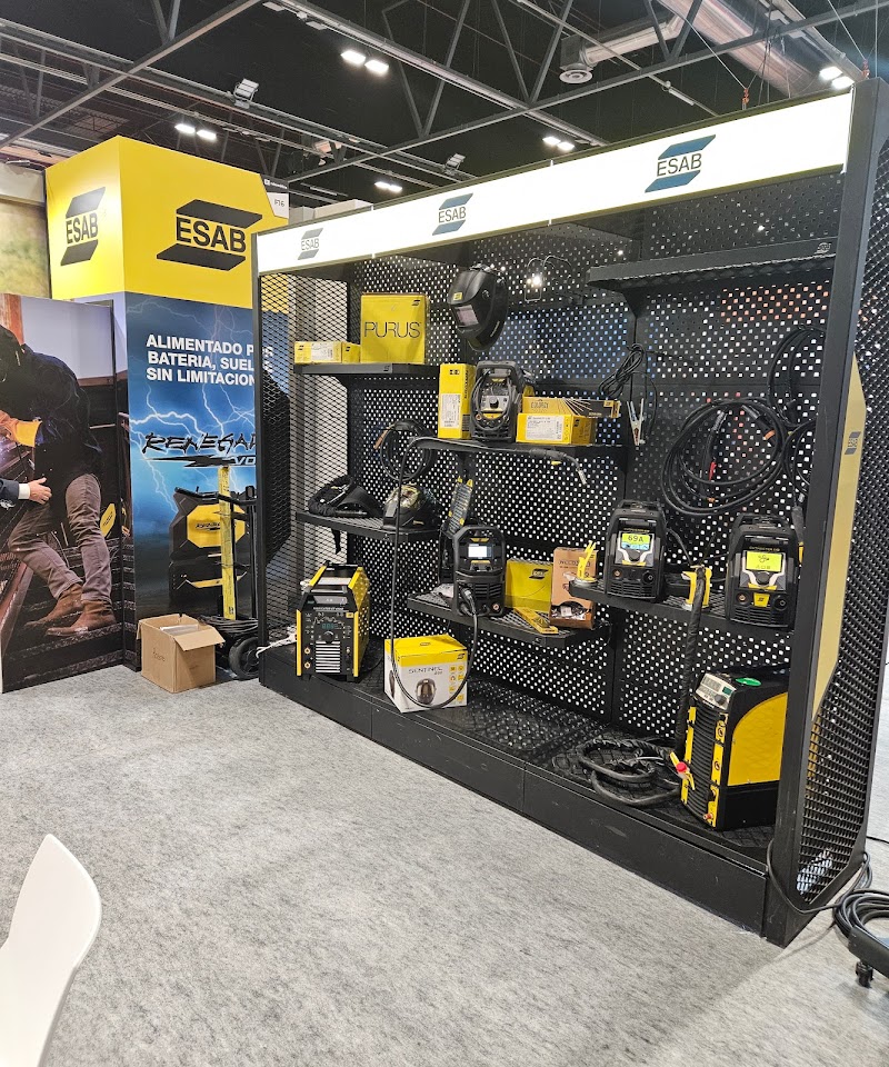 Imagen de Suministros Industriales Arganda