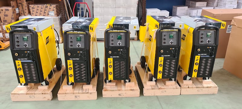 Imagen de Suministros Industriales Arganda