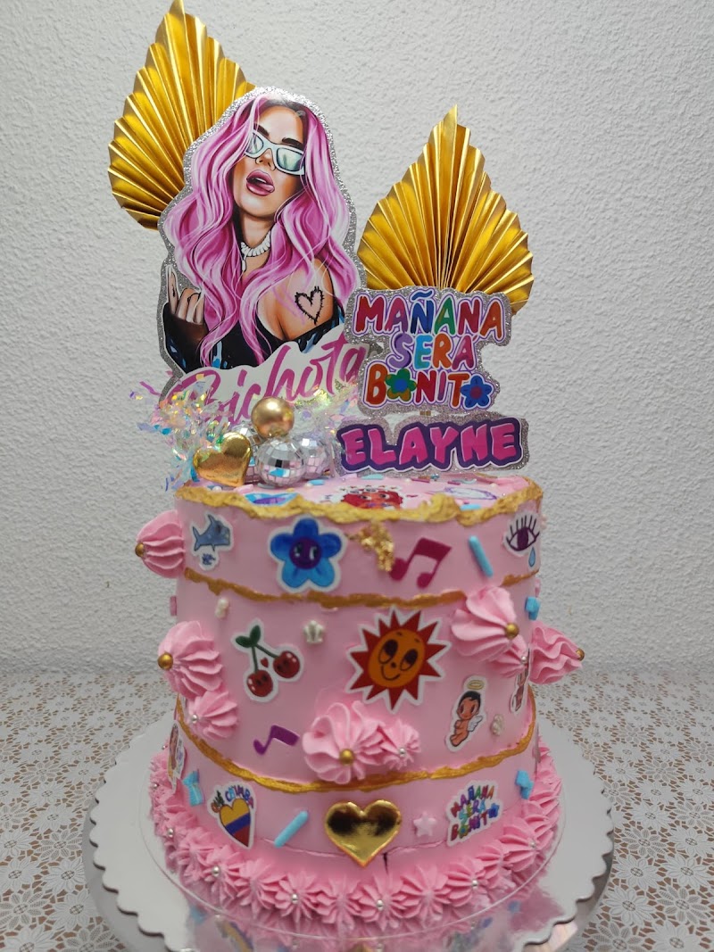 Imagen de Tartas Moitis