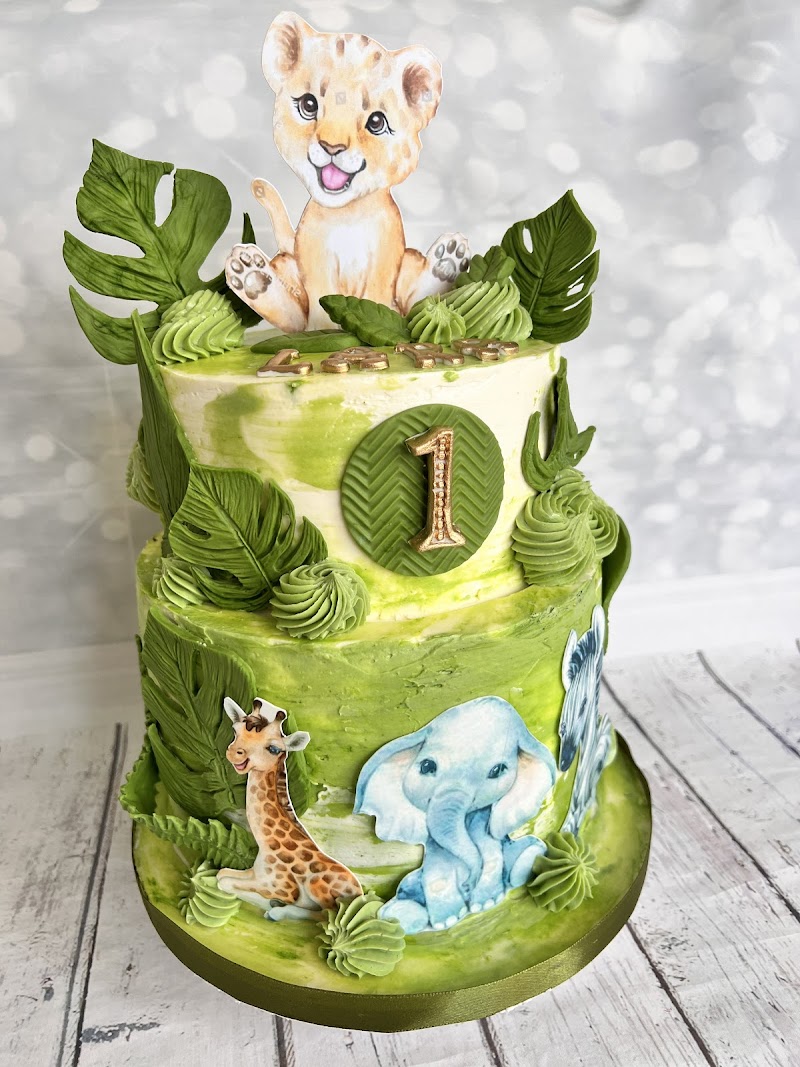 Imagen de The Cake Project