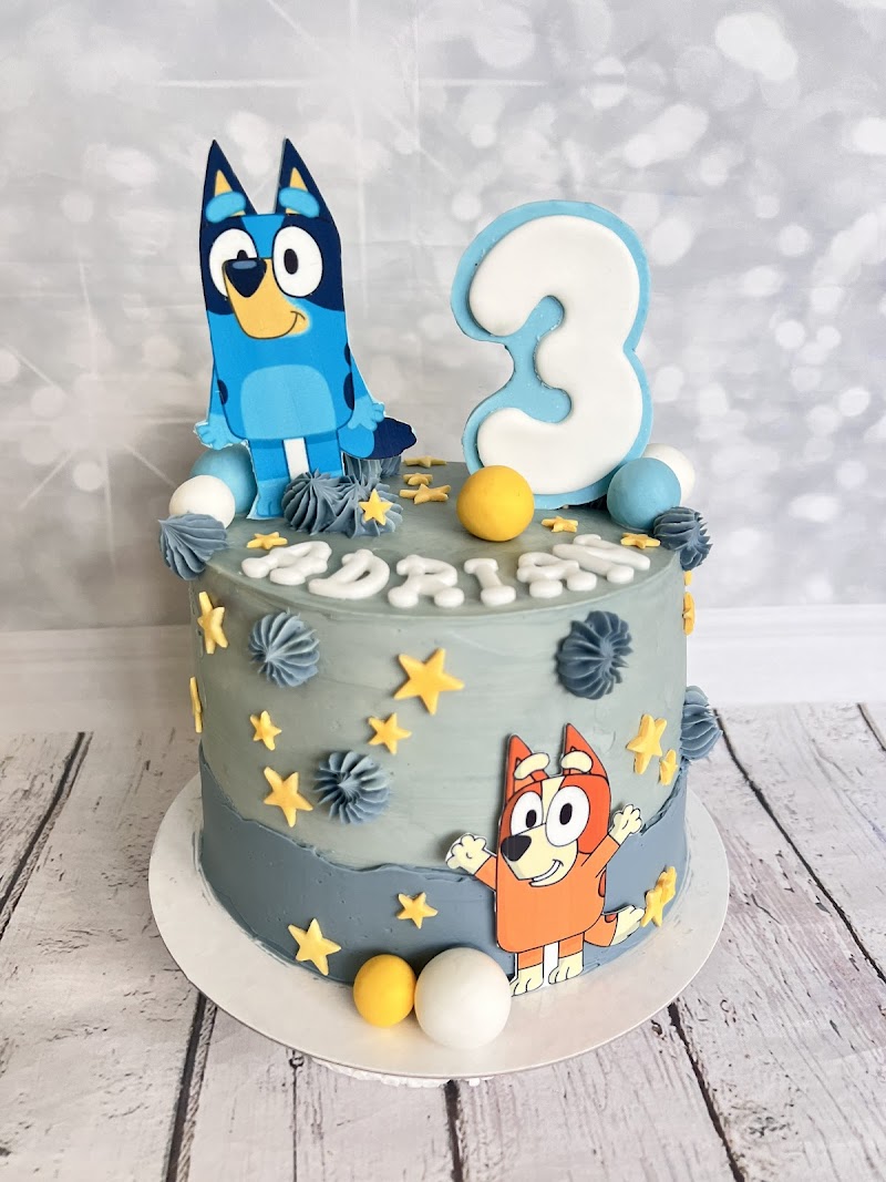 Imagen de The Cake Project