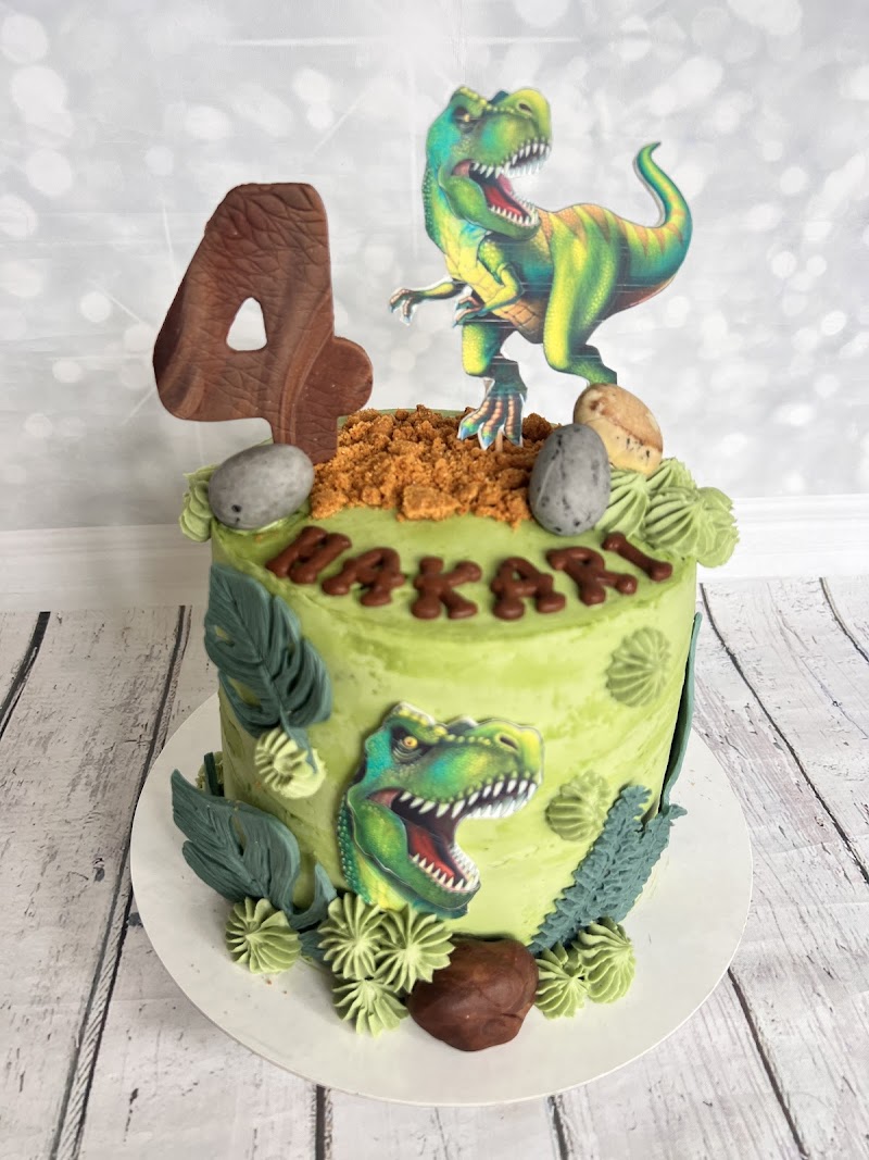 Imagen de The Cake Project