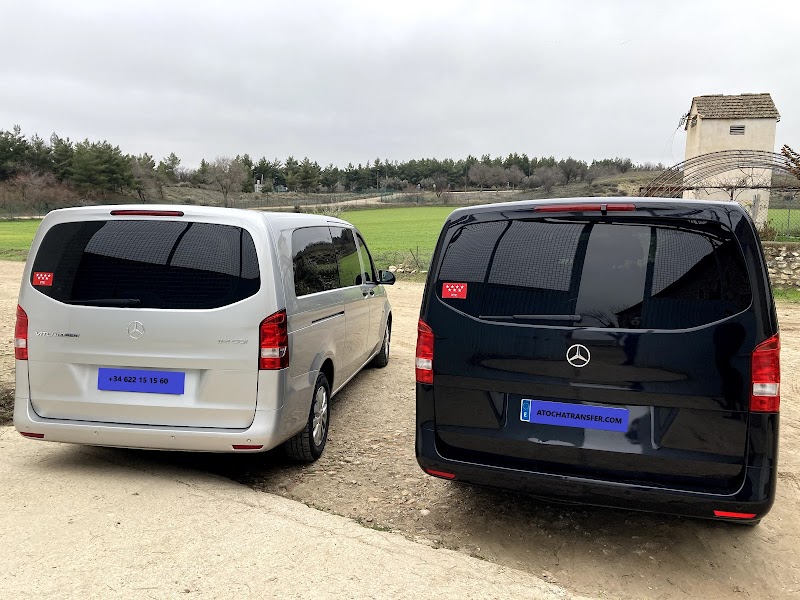 Imagen de Atochatransfer