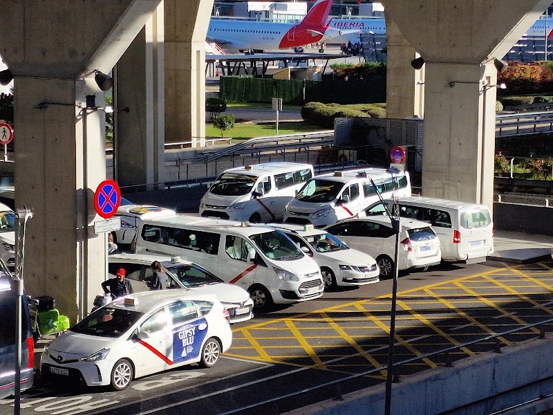 Imagen de Alcala Taxis & Vtc…