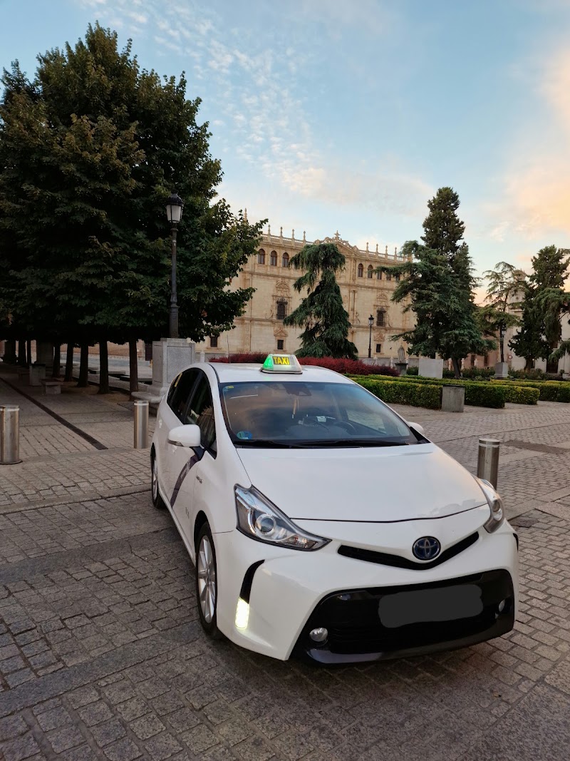 Imagen de Alcala Taxis & Vtc…