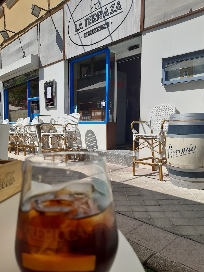 Imagen de La Terraza