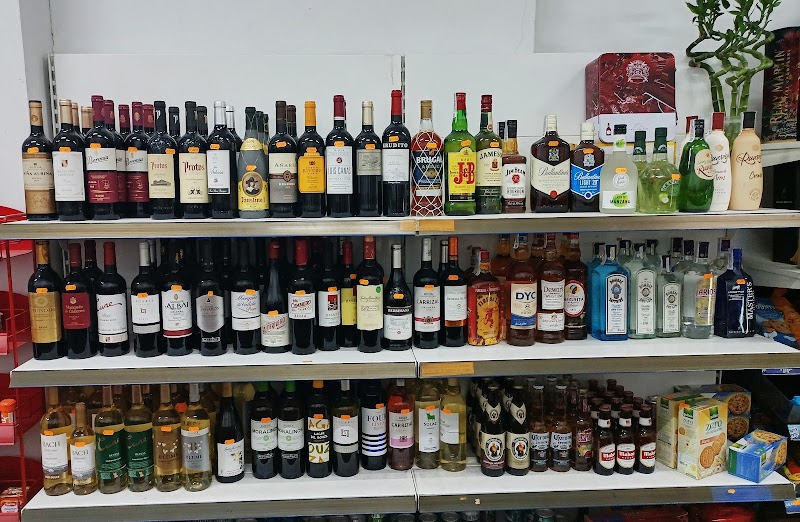 Imagen de Alimentacion Frutos Secos y Bazar