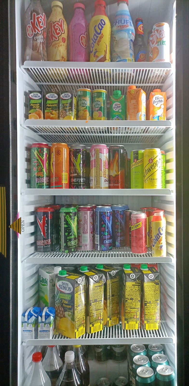 Imagen de Alimentacion Frutos Secos y Bazar