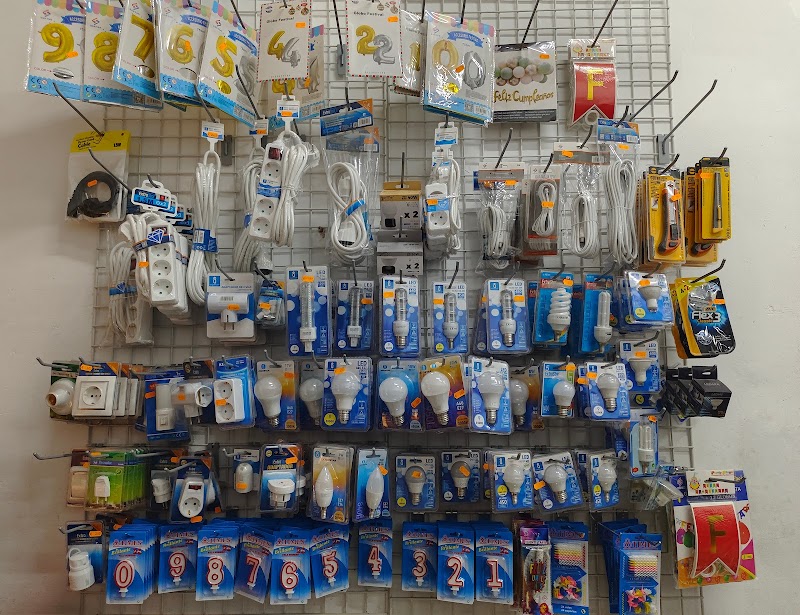 Imagen de Alimentacion Frutos Secos y Bazar