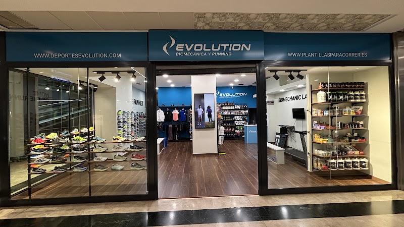 Imagen de Deportes Evolution Madrid