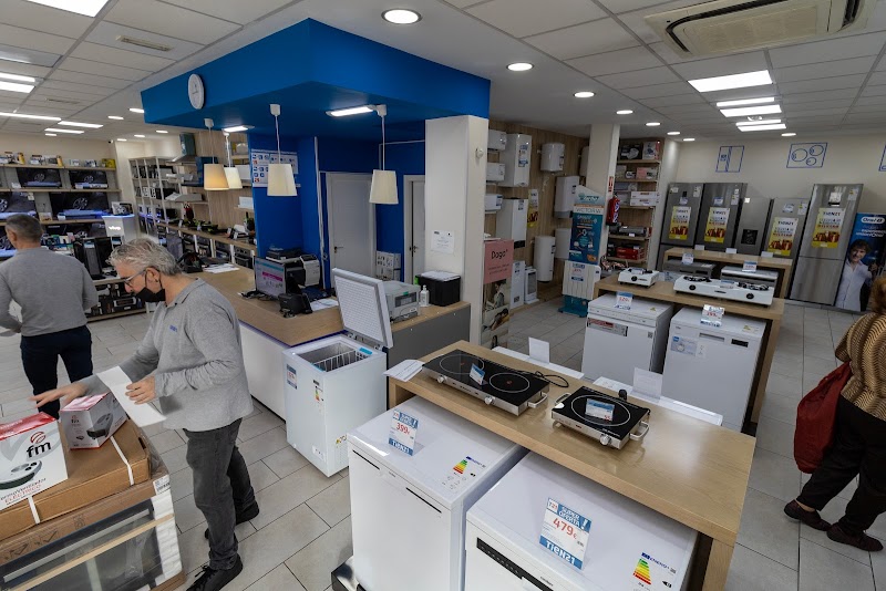 Imagen de negocio en Tienda de electrodomésticos en Puente de Vallecas