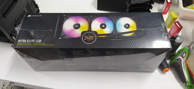Imagen de negocio en Tienda de informática en Puente de Vallecas