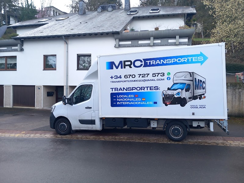 Imagen de Transportes Mrc