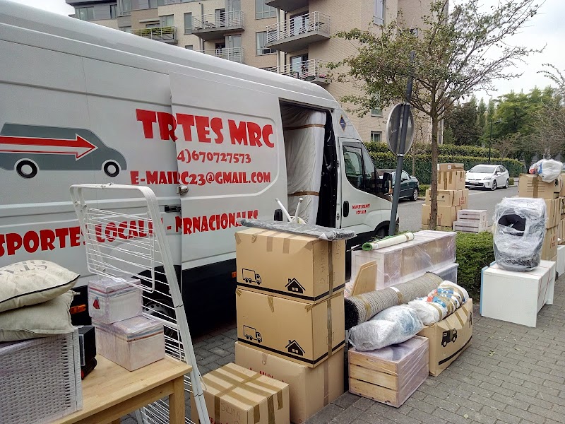 Imagen de Transportes Mrc