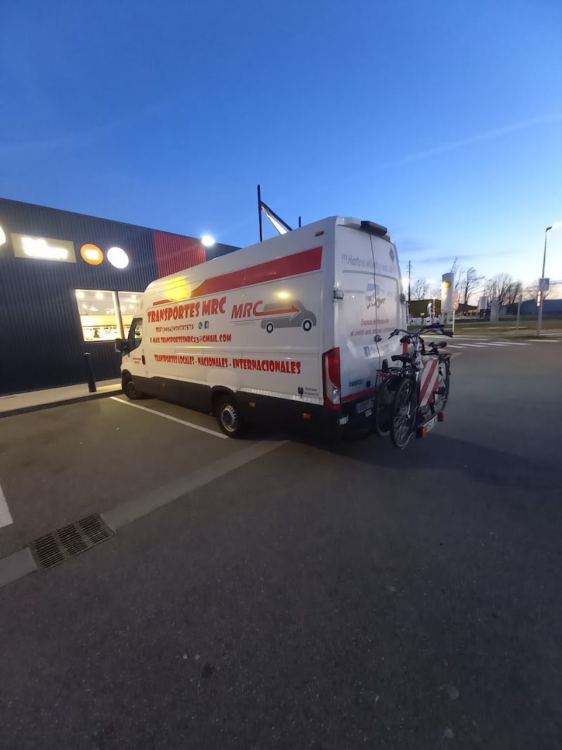 Imagen de Transportes Mrc