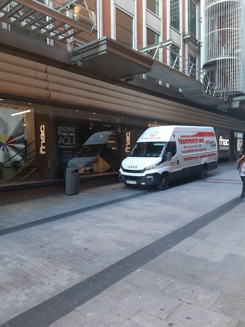 Imagen de Transportes Mrc