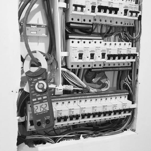 Imagen de Montajes Eléctrico Ibelier