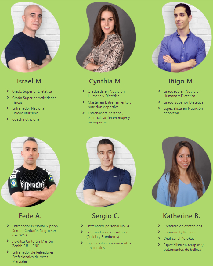 Imagen de Keto Real – Nutricionistas