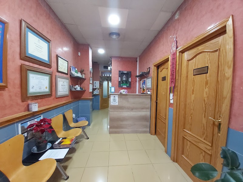 Imagen de Centro Aloe Osteopatía en Móstoles