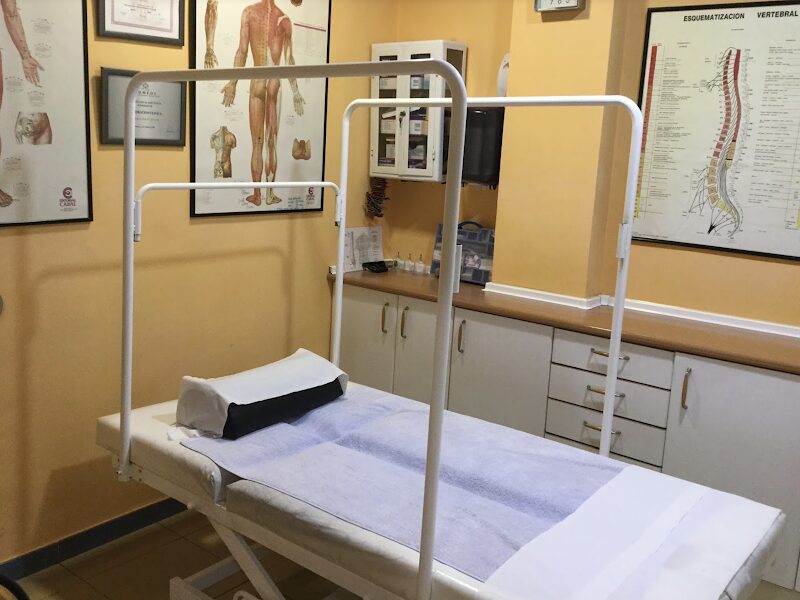 Imagen de Centro Aloe Osteopatía en Móstoles