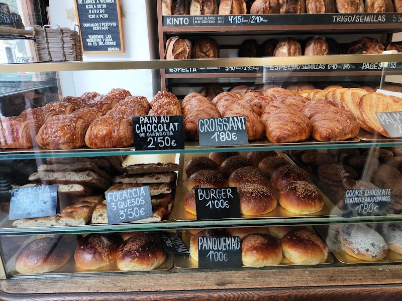 Imagen de Obrador San Francisco