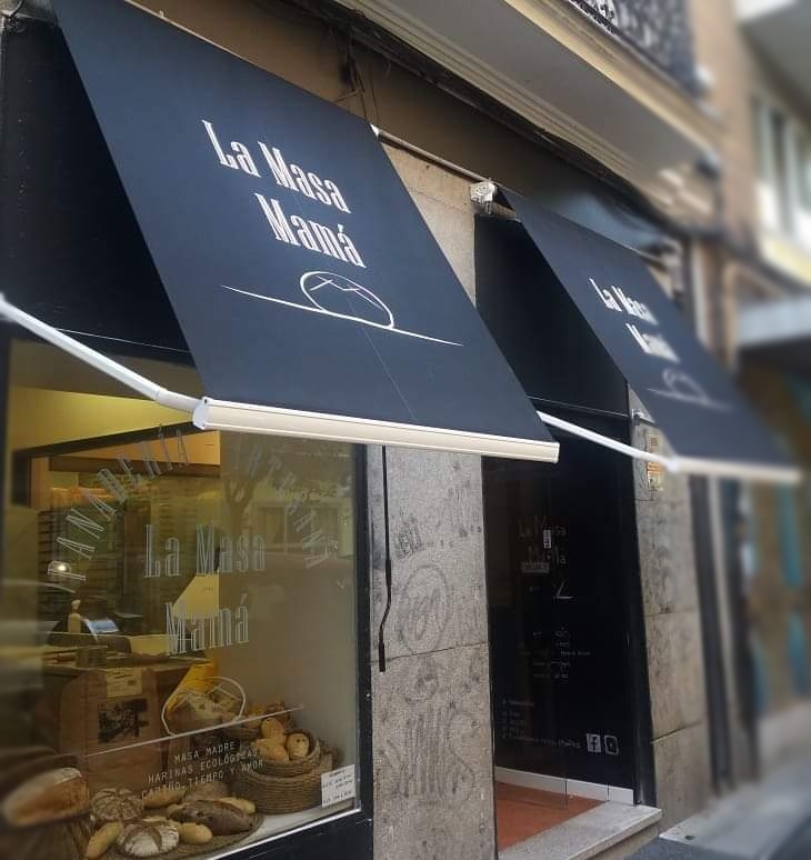 Imagen de Panadería Artesana. Chamberí. la Masa Mamá