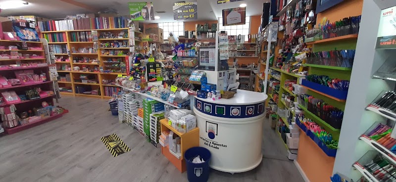 Imagen de Papelería Arcoiris