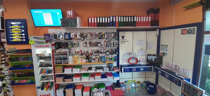 Imagen de Papelería Arcoiris