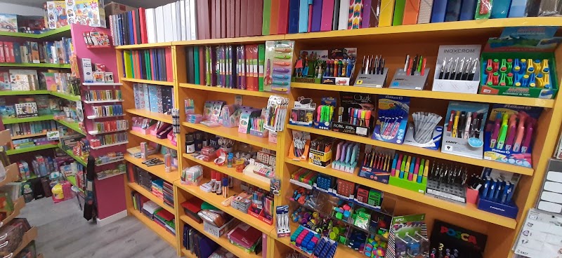 Imagen de Papelería Arcoiris