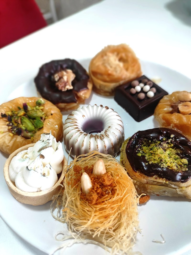 Imagen de Tarta Sweet (pastel & Café)