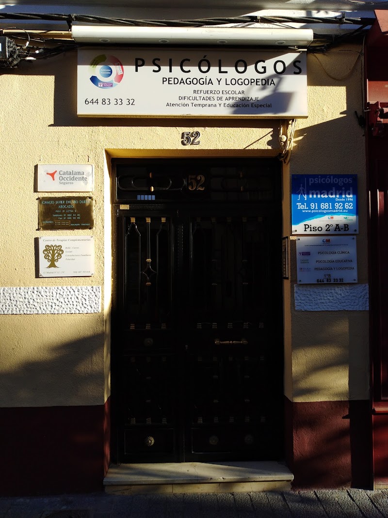 Imagen de Educa Pl (servicios de Pedagogía y Logopedia)