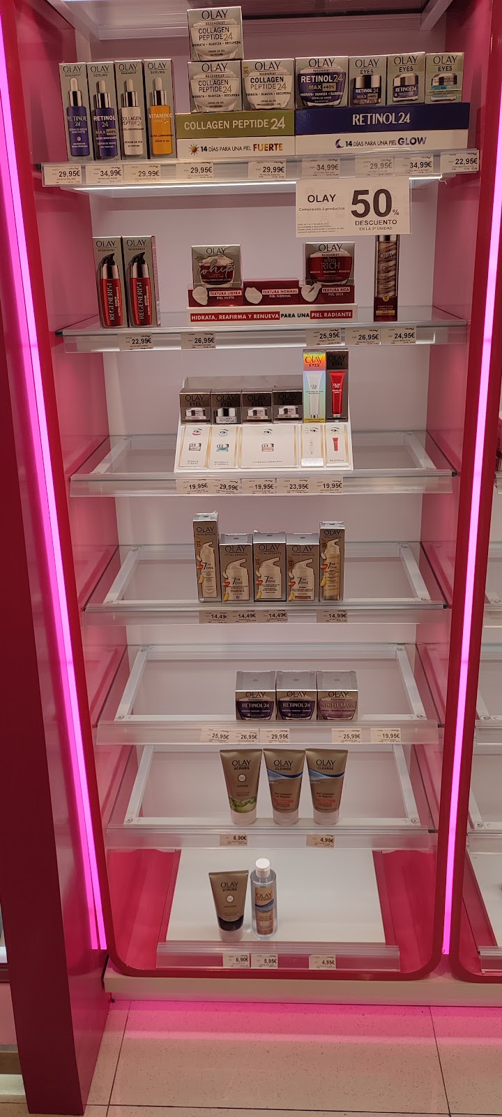 Imagen de negocio en Perfumería en Torrejón de Ardoz