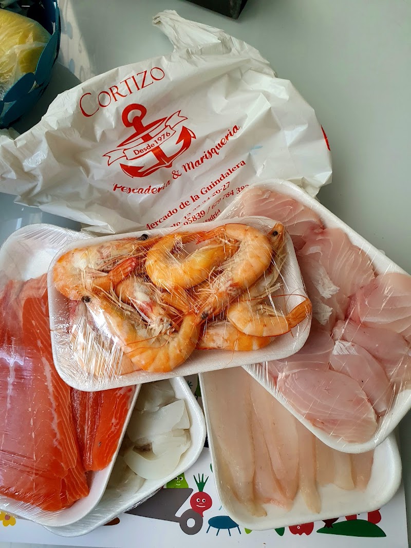 Imagen de Pescadería Cortizo