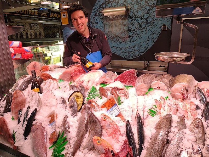 Imagen de Pescadería Cortizo