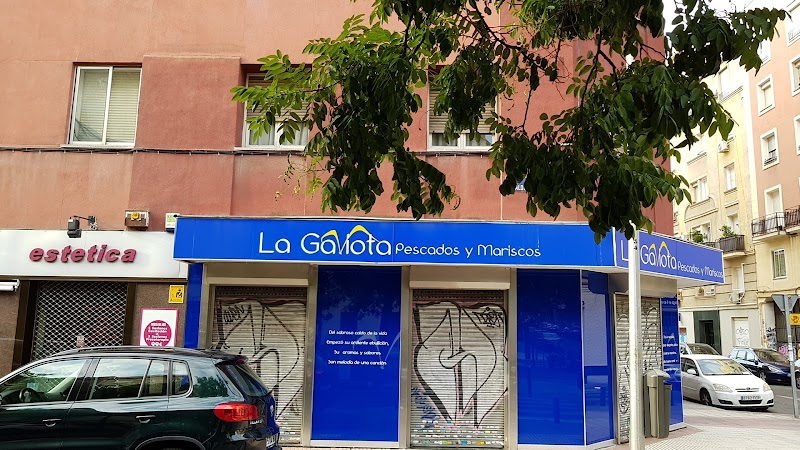 Imagen de Pescados y Mariscos la Gaviota