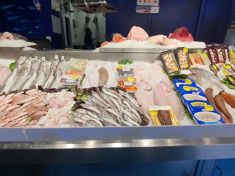 Imagen de Pescados y Mariscos la Gaviota