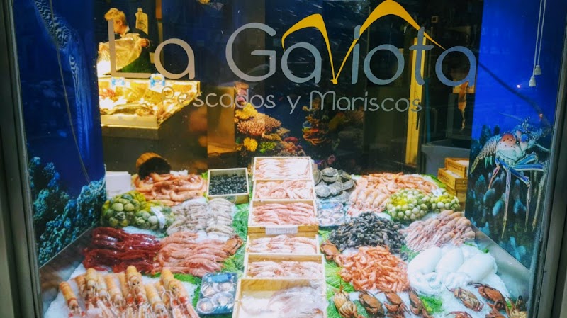 Imagen de Pescados y Mariscos la Gaviota