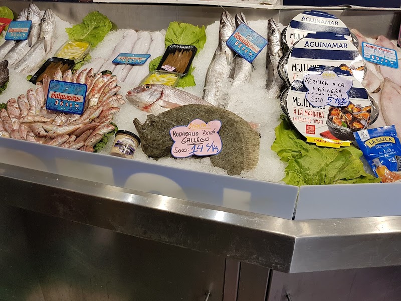 Imagen de Pescados y Mariscos la Gaviota