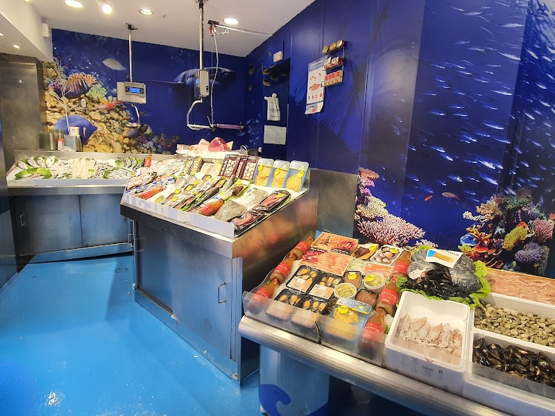 Imagen de Pescados y Mariscos la Gaviota