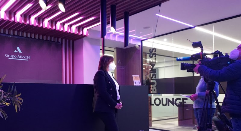 Imagen de Grupo Atico34 Madrid