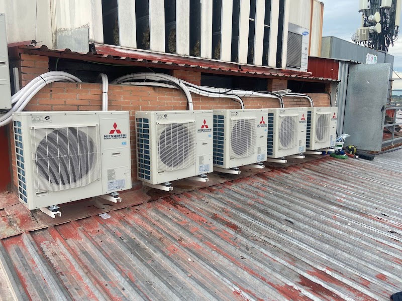 Imagen de Aire Acondicionado Multimarca